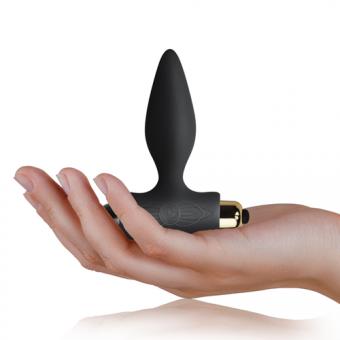 Petite Sensations Plug - Schwarz