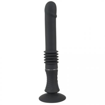 Portable Fucking Machine - Thrusting Vibrator