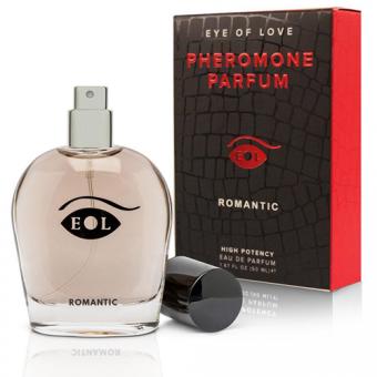 Romantic Pheromones Perfume - Mann/Frau