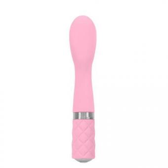 Pillow Talk Sassy G-Punkt Vibrator - Rose