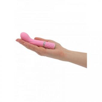 Pillow Talk Racy Mini G-Spot Vibrator - Pink