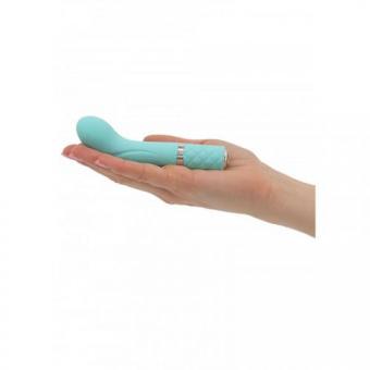 Pillow Talk Racy Mini G-Spot Vibrator - Pink