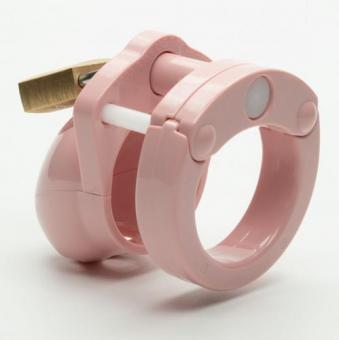 CB-X - Mini Me Chastity Cage - Pink