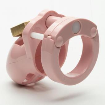 CB-X - Mr. Stubb Chastity Cage - Pink