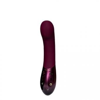 Hot Octopuss Kurve G-Punkt-Vibrator - Pflaume