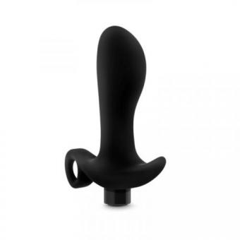 Anal Adventures Platinum - Vibrating Prostate Massager 01