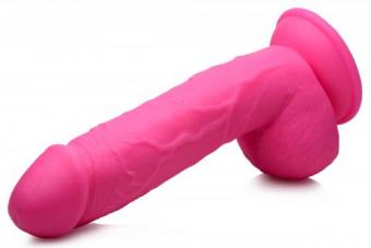 Poppin Dildo 20 cm - Rosa