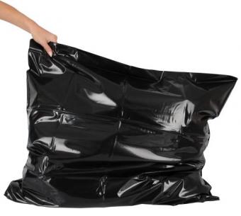 Lacquer pillow black