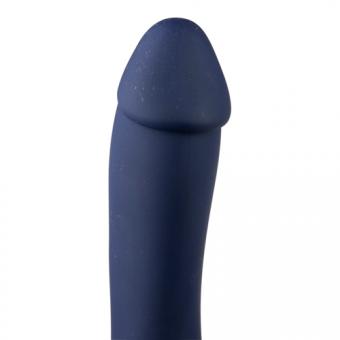 Mystim natürlicher Vibrator in Blau