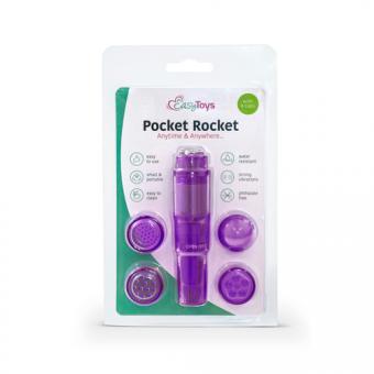 Easytoys Pocket Rocket in Violett