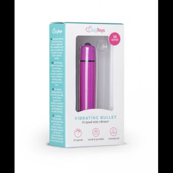 EasyToys Kugelvibrator in Violett