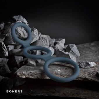 Boner's triple ring