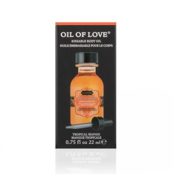 Love Oil - Tropical Mango 22 ml