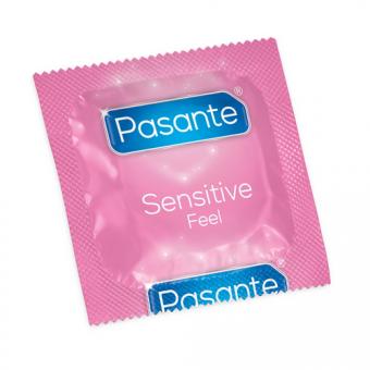 Презервативы Pasante Sensitive Feel - 12 презервативов