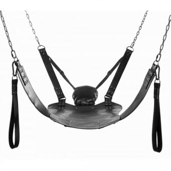 Extreme Sling And Swing Sex Swing