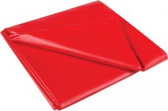 SexMAX WetGAMES Vinylfolie 180 x 220 cm - rot