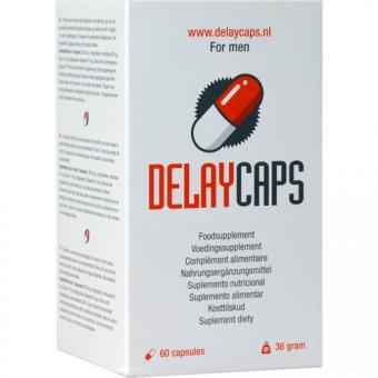 Delaycaps