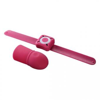 OTOUCH - Super Striker penis extender with vibration - Red