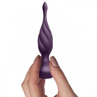 Rocks-Off - Petite Sensations Discover Analvibrator - Lila