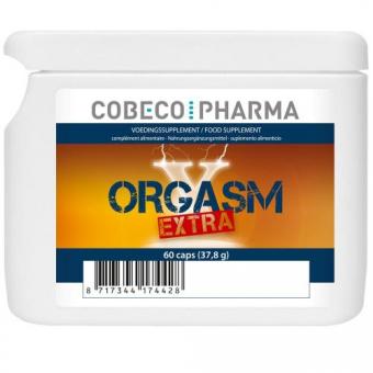 Orgasm Extra Tablets - 60 Kapseln