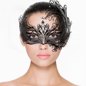 EasyToys – Stilvolle venezianische Maske