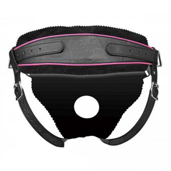 Flamingo Low Rise Strap-On Harness