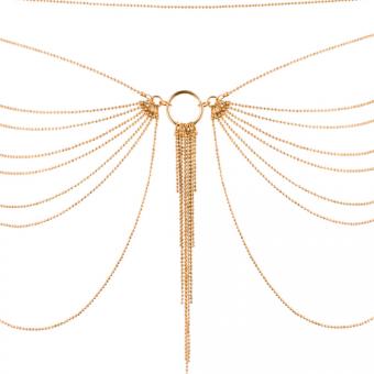 Magnifique Taillenkette - Gold