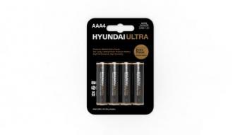 Panasonic AAA batteries - 4 pcs