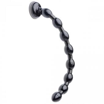 Beaded Anal Snake Analdildo - 19 Zoll