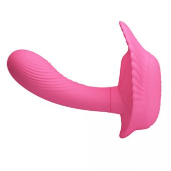 Fancy Clamshell G-Punkt Vibrator