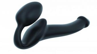 Strap On Me - Strapless Strap-on Dildo - Size S - Black