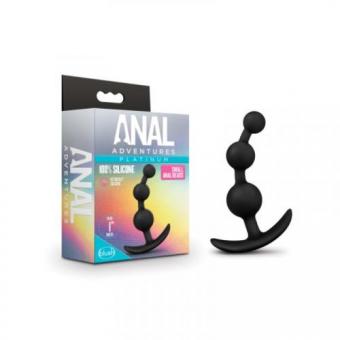 Anal Adventures Platinum - Kleine Analperlen