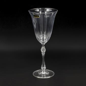 Bohemia Crystal "PARUS" - Набор бокалов для красного вина 6 шт, 250 мл