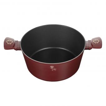 Berlinger Haus Leonardo Collection saucepan with lid, Ø 28 cm