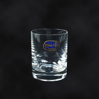 Bohema Crystal BARLINE vodka glass set 6 pcs, 60 ml, H 6 cm, Ø 4.7 cm