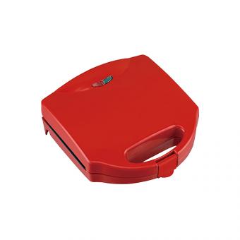 Automatic nut baker "Little Red Riding Hood", red