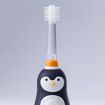 MEGA TEN Electric Toothbrush Figure: Sonic Penguin