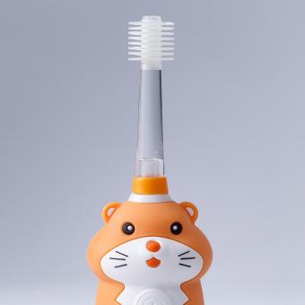 MEGA TEN Electric Toothbrush Figure: Sonic Hamster