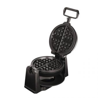 Berlinger Haus Flip-Flip Waffle Maker Waffle Iron, rose gold, Rose Gold Edition