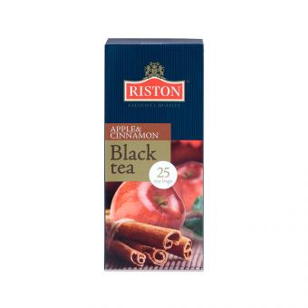 Riston Apple &amp; Cinnamon Black Tea (25 bags)