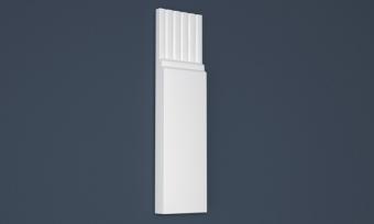 Marbet pilaster complete set PL-02