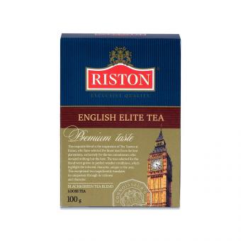 Riston English Elite Tea, 100g (loser Tee)