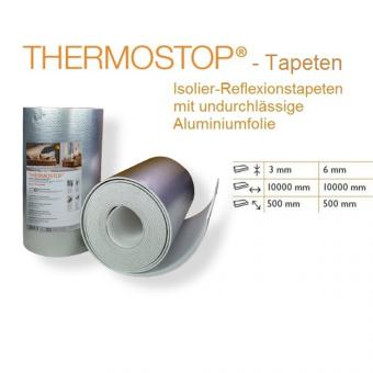 Marbet Reflexionsplatten Thermo Stop 3 (Stärke 3 mm)