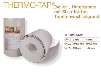 Marbet insulating wallpaper Thermo-Tap 3 (thickness 3 mm)