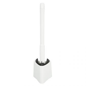 Toinado toilet brush fillable handle with dosage