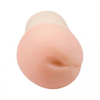 Large realistic penis sheath