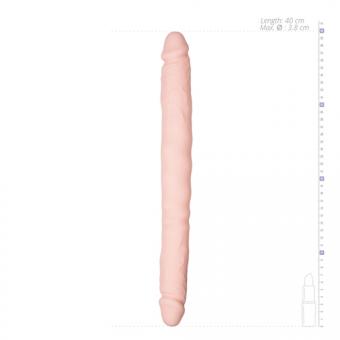 Realistischer Doppeldildo