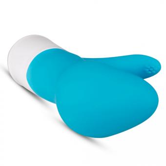 Petite Piper G-Spot Vibrator - Blue