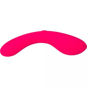 The Mini Swan Wall Vibrator - Pink