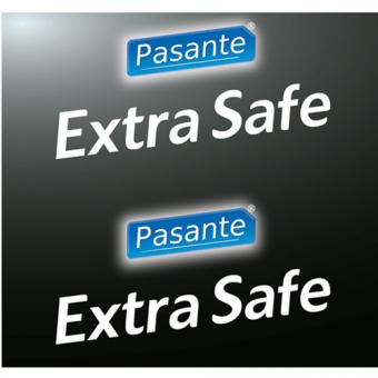 Pasante Extra condoms 12 pieces